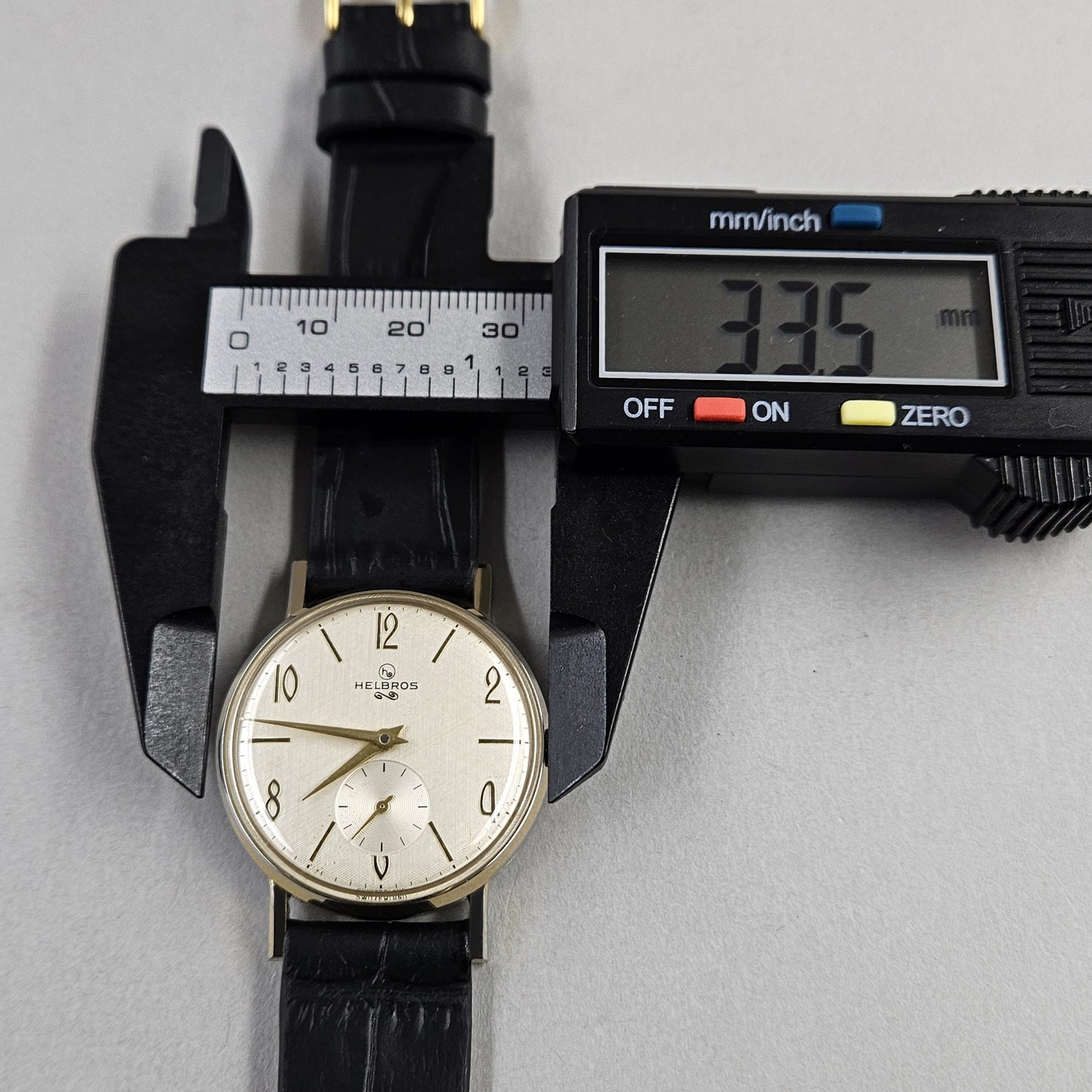 Helbros 1650