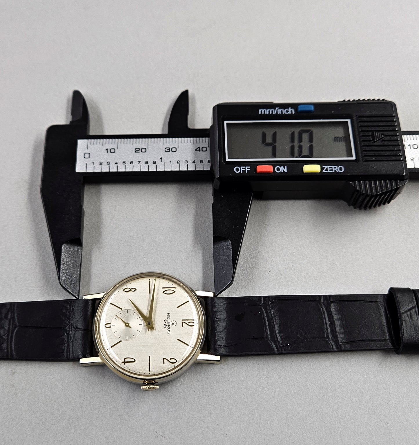 Helbros 1650