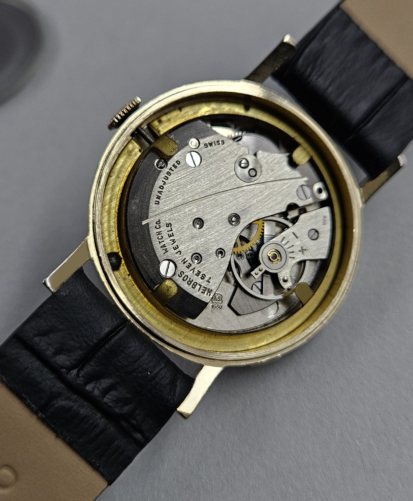 Helbros 1650