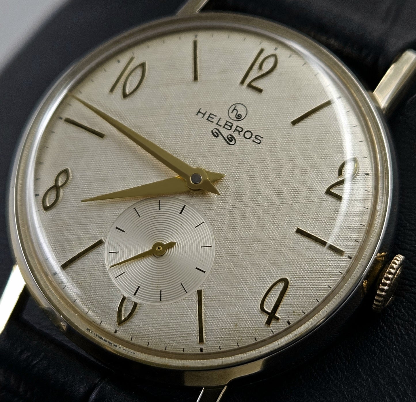 Helbros 1650