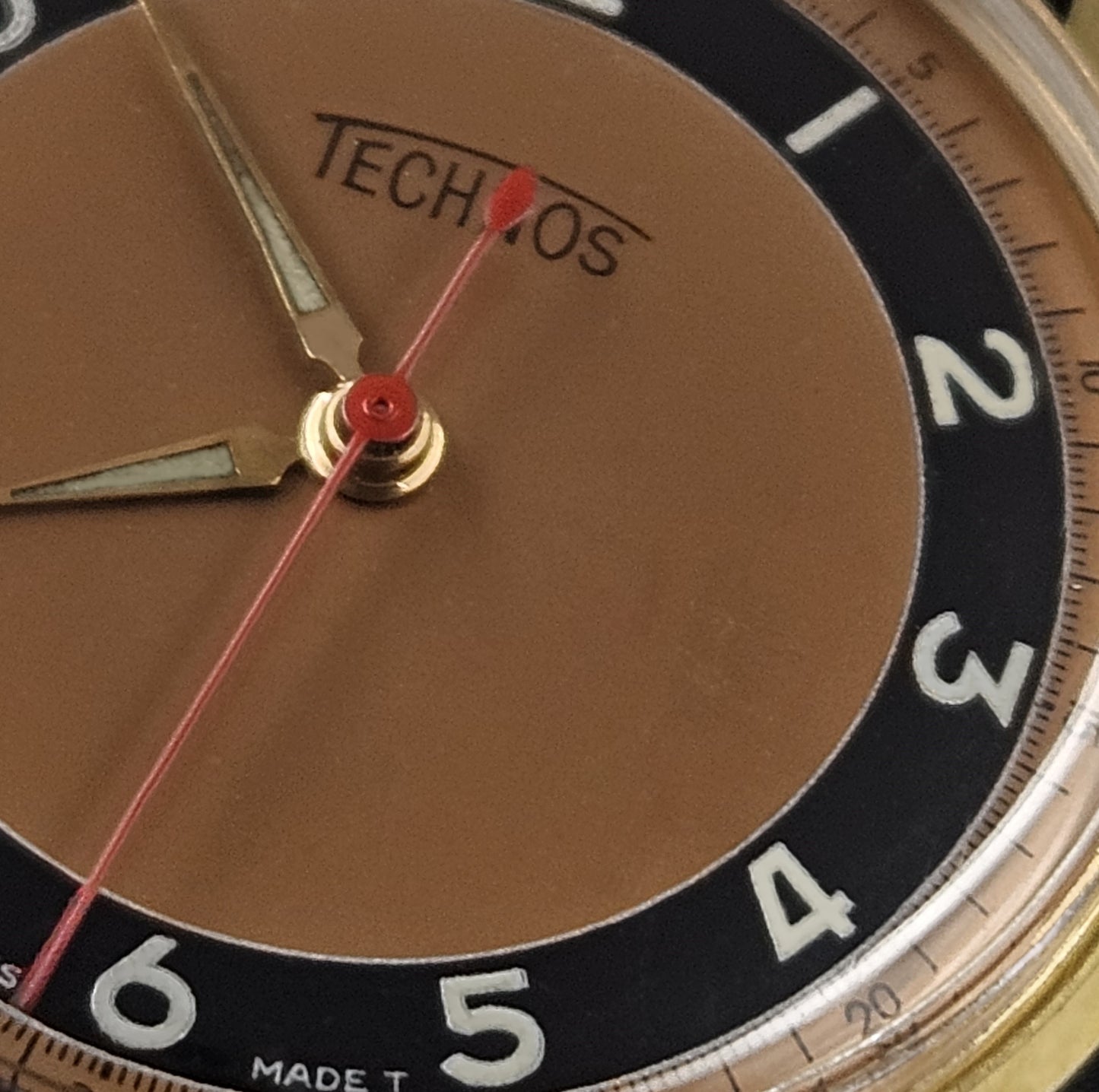 Technos Les Nostalgiques