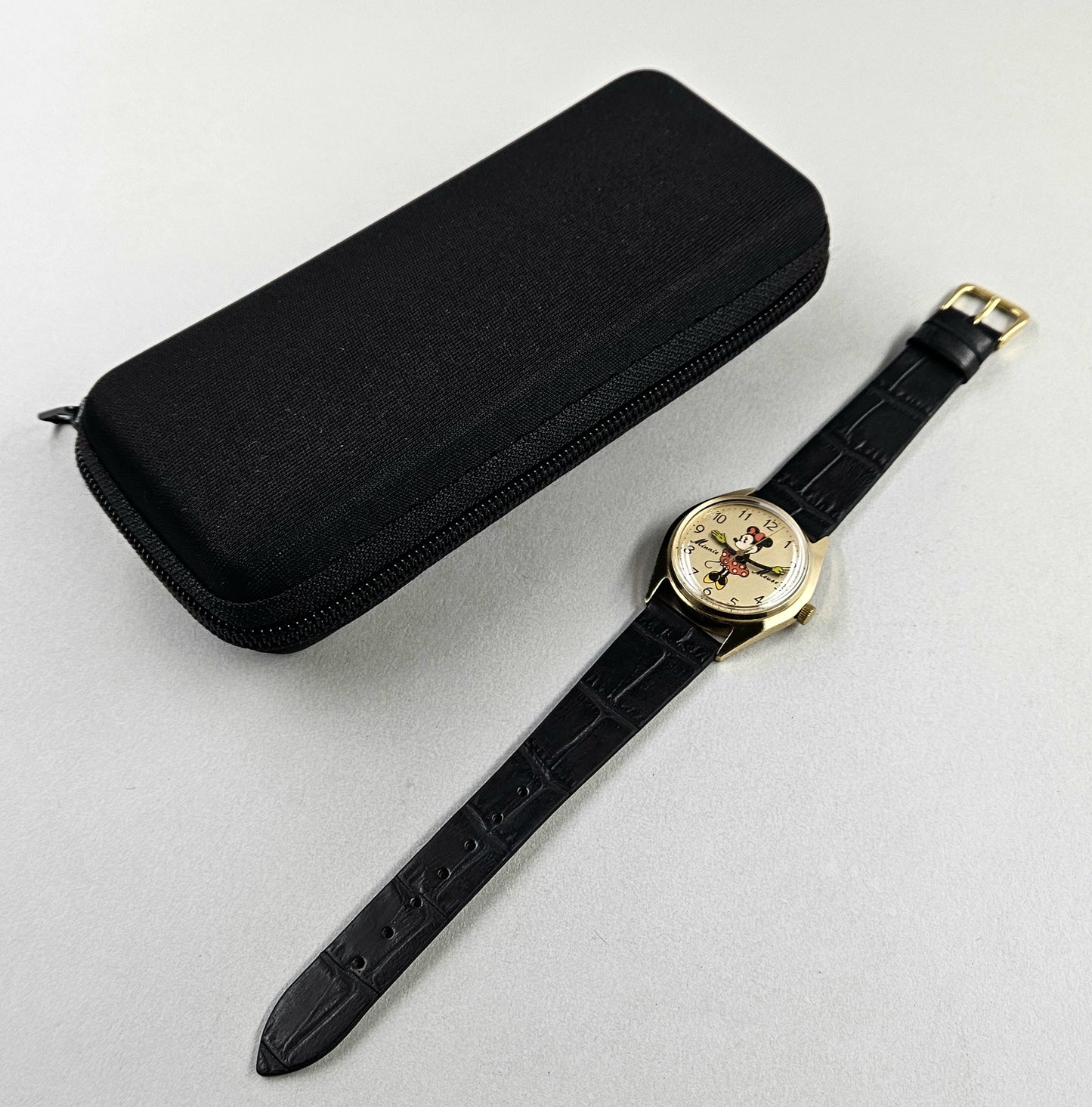 Seiko Minnie Mouse 5000-6030