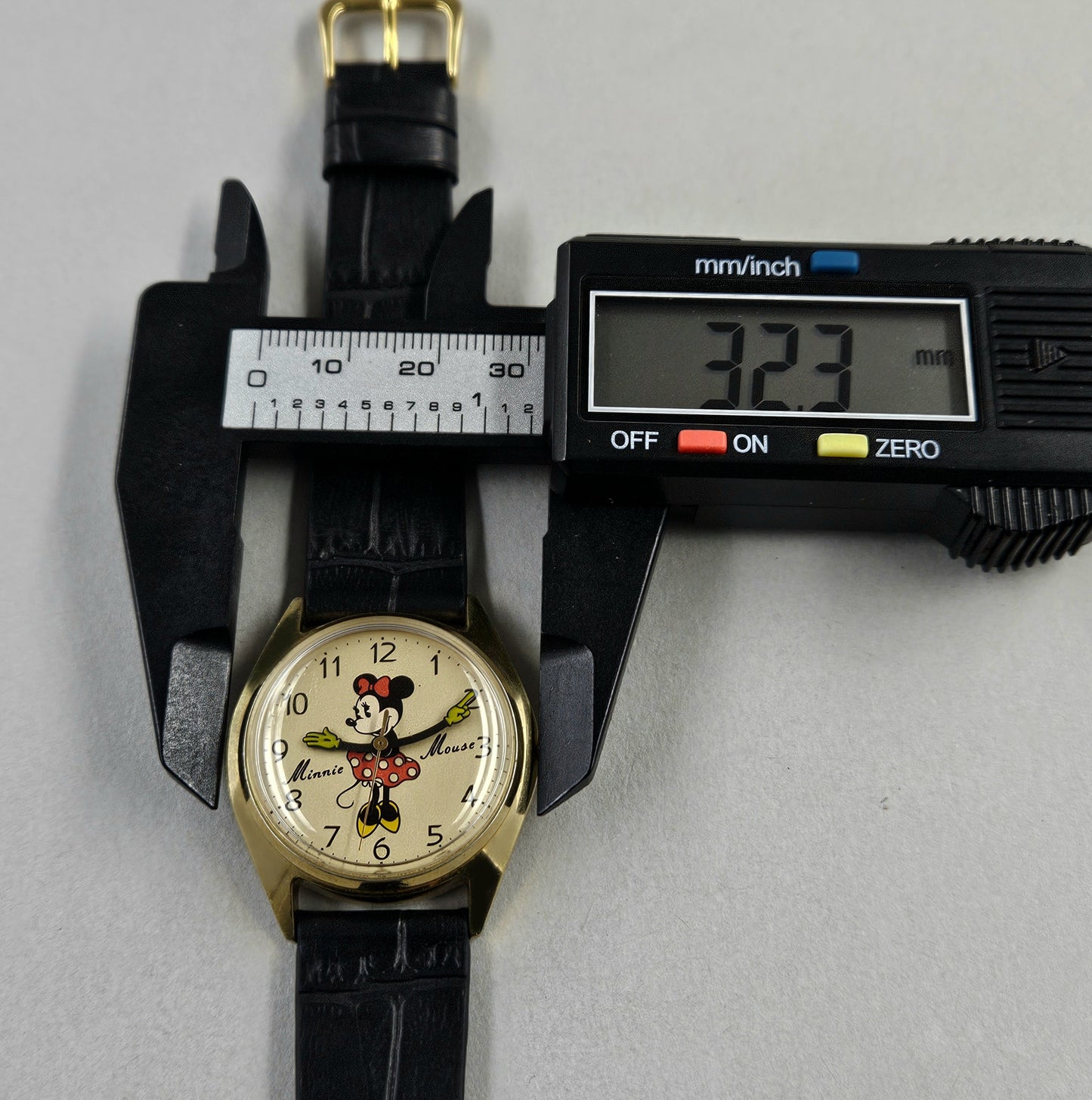 Seiko Minnie Mouse 5000-6030