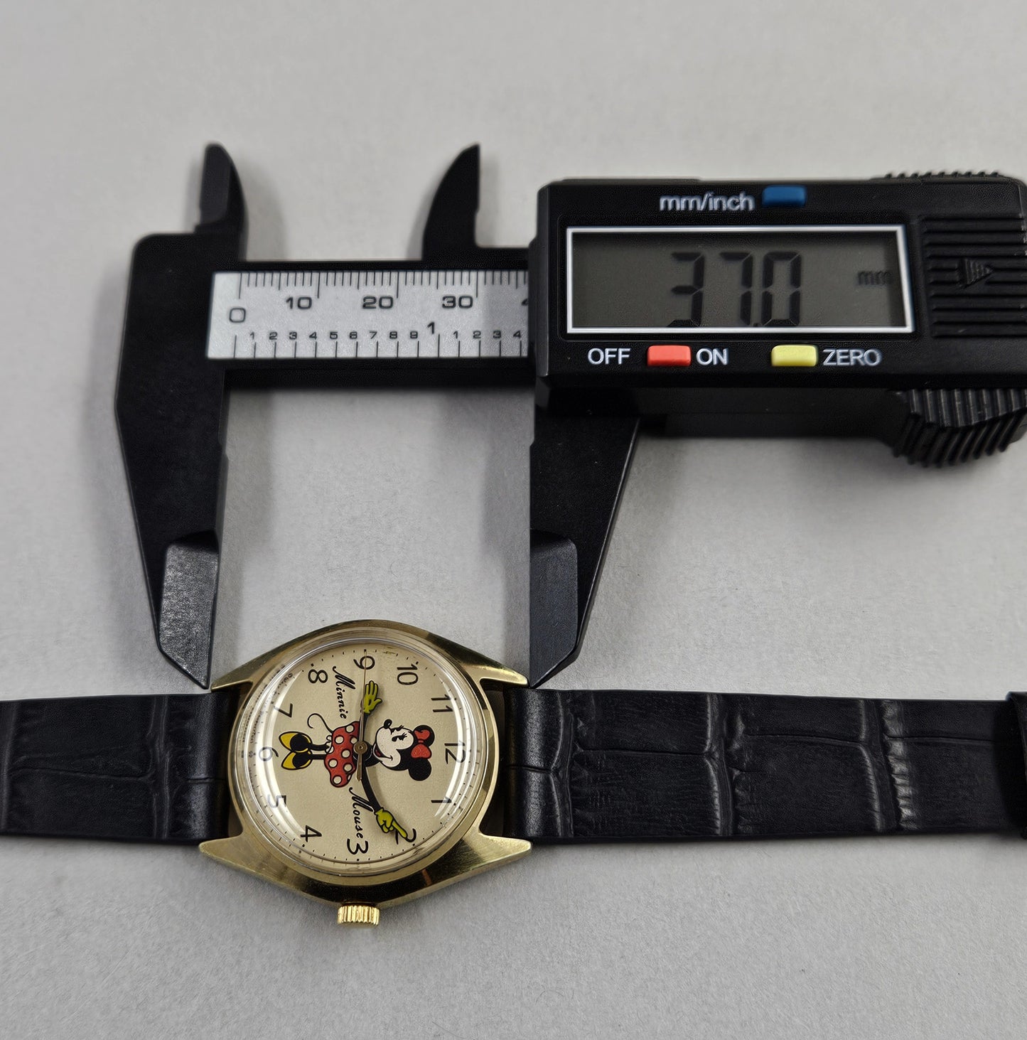 Seiko Minnie Mouse 5000-6030