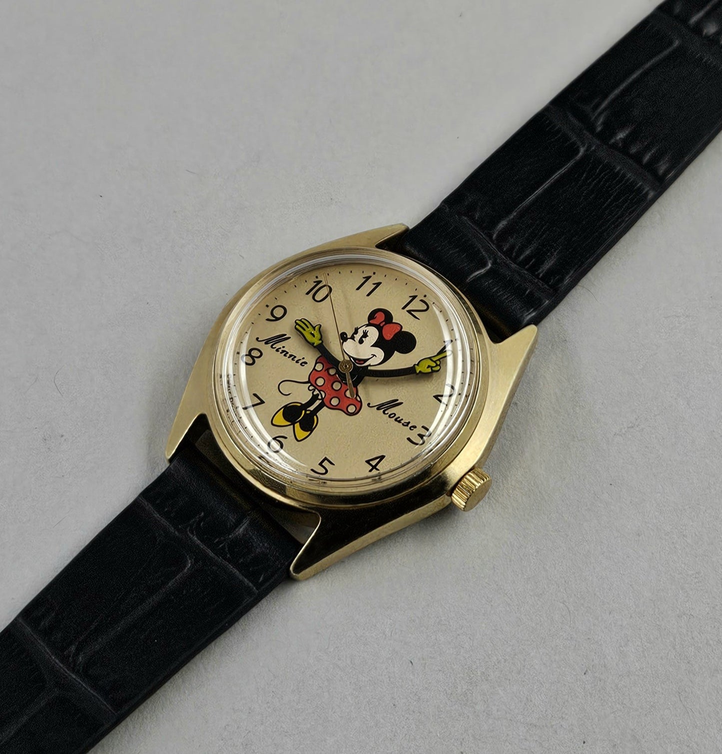 Seiko Minnie Mouse 5000-6030