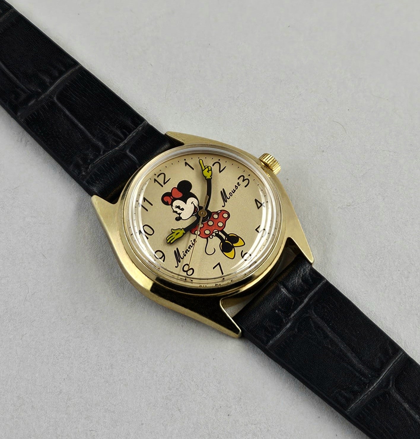 Seiko Minnie Mouse 5000-6030