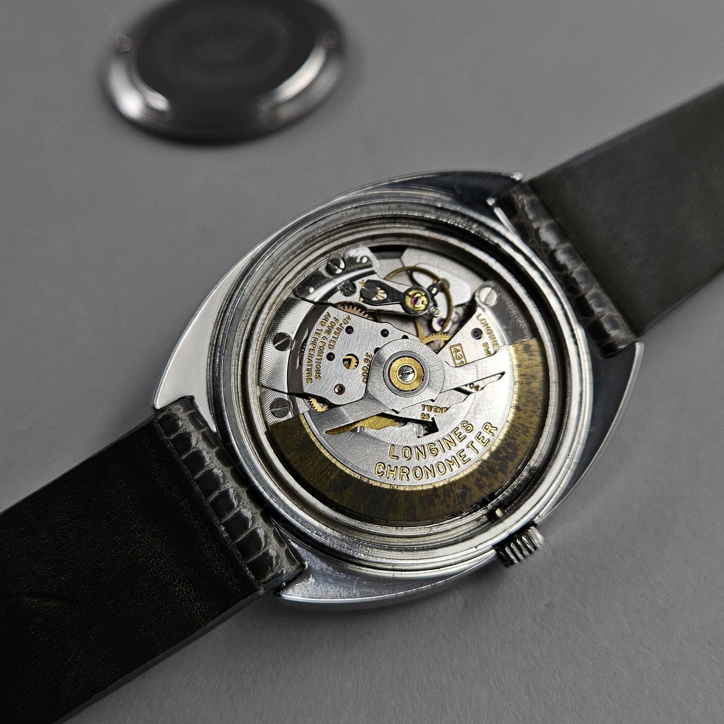 Longines Ultra Chron 8355-2