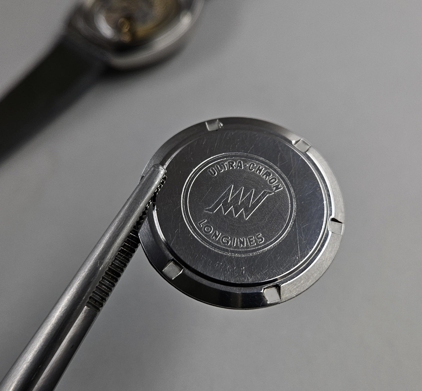 Longines Ultra Chron 8355-2