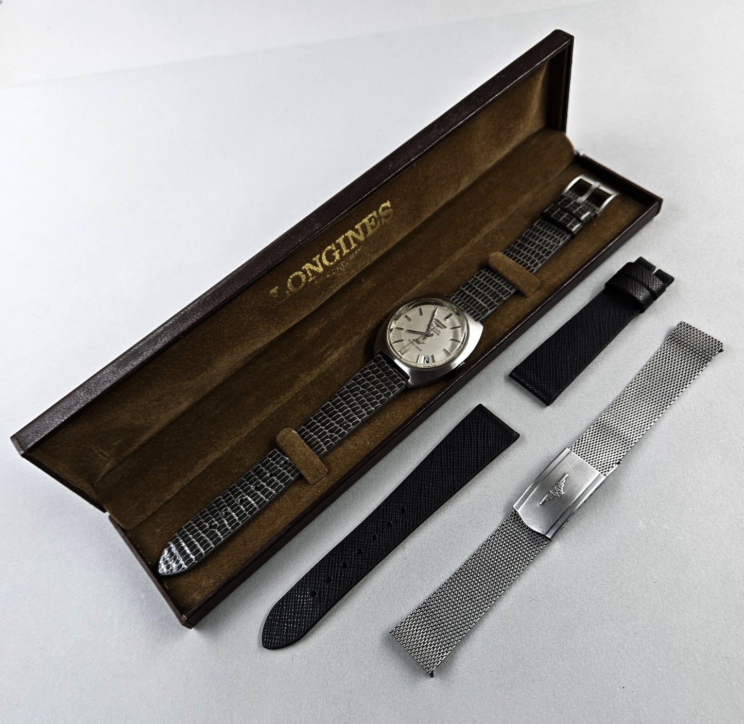 Longines Ultra Chron 8355-2