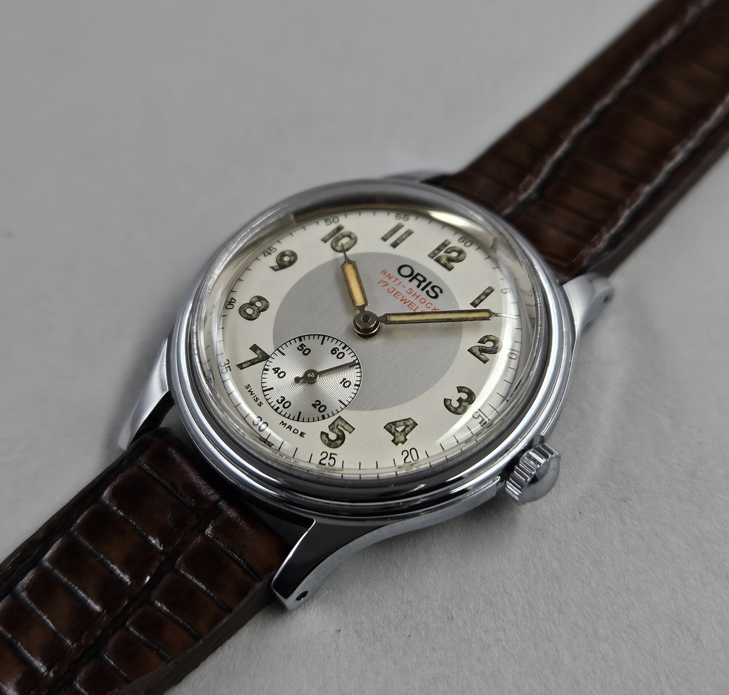 Oris Military 7312