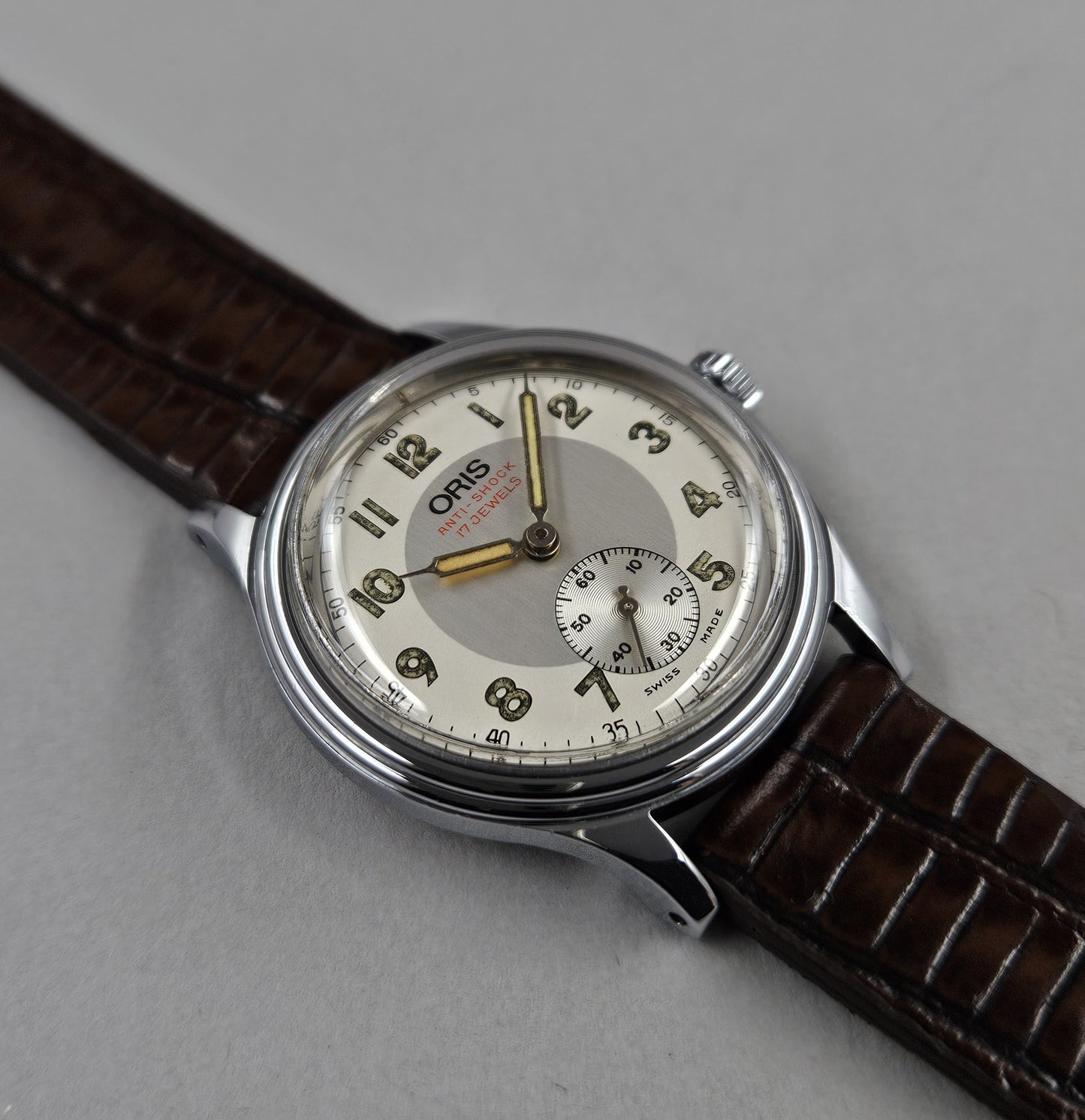 Oris Military 7312