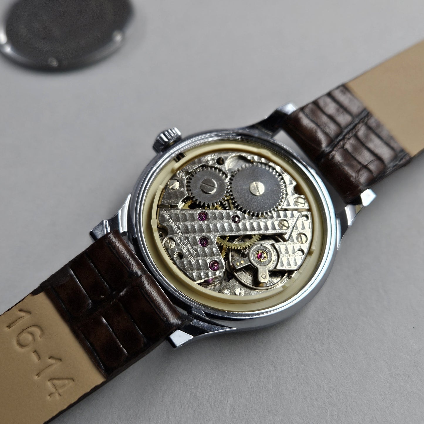 Oris Military 7312