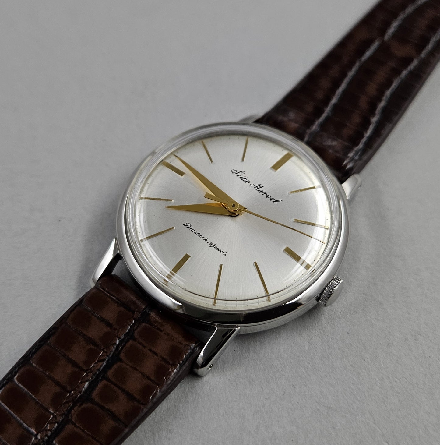Seiko Lord Marvel 14044