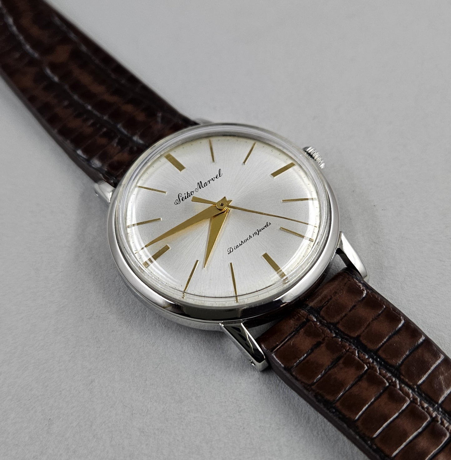 Seiko Lord Marvel 14044