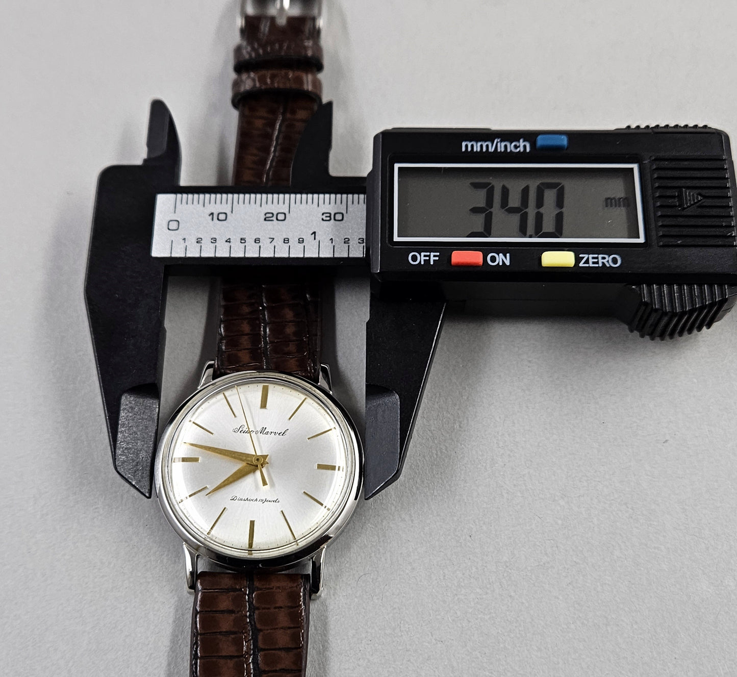 Seiko Lord Marvel 14044