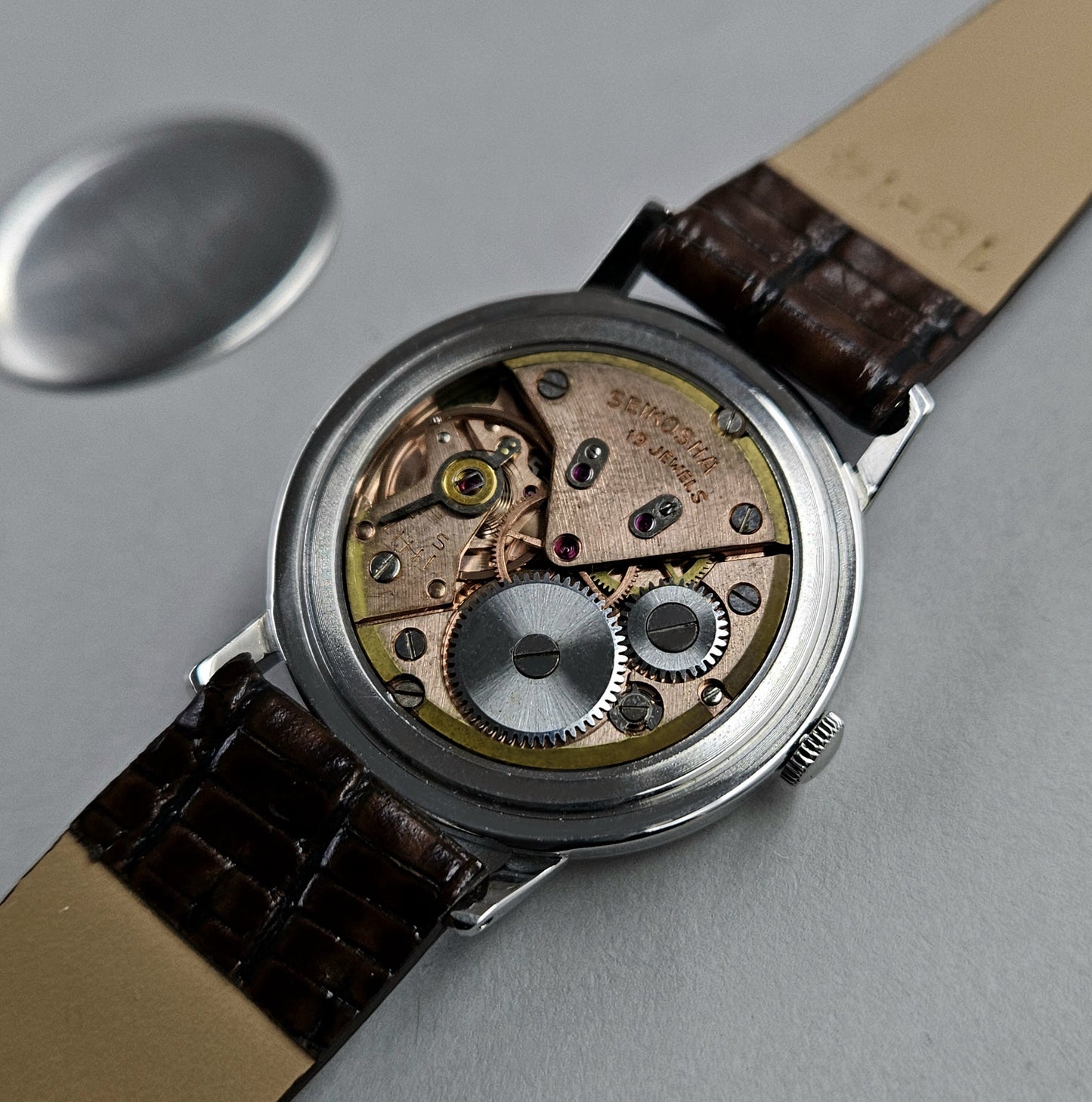 Seiko Lord Marvel 14044