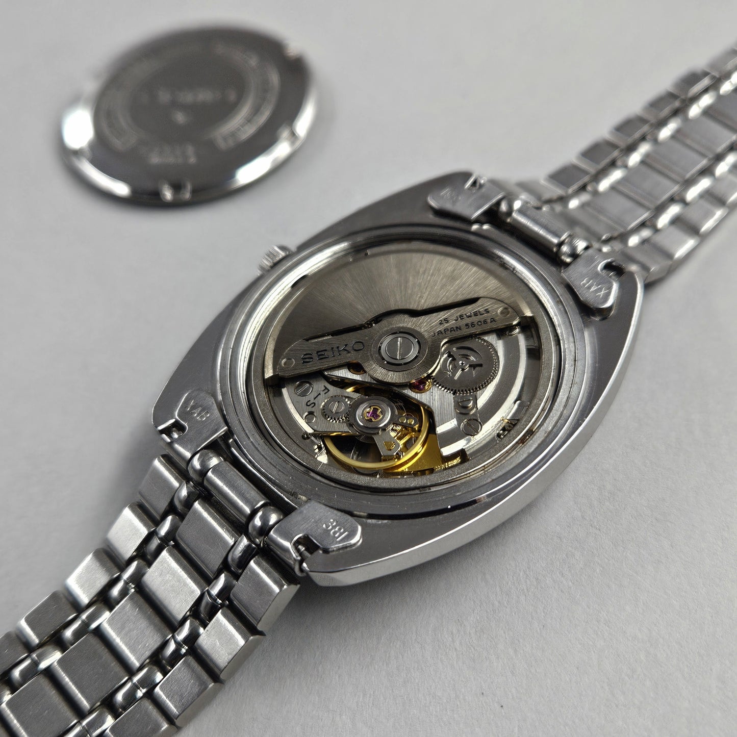 Seiko Lord Matic 5606-7230