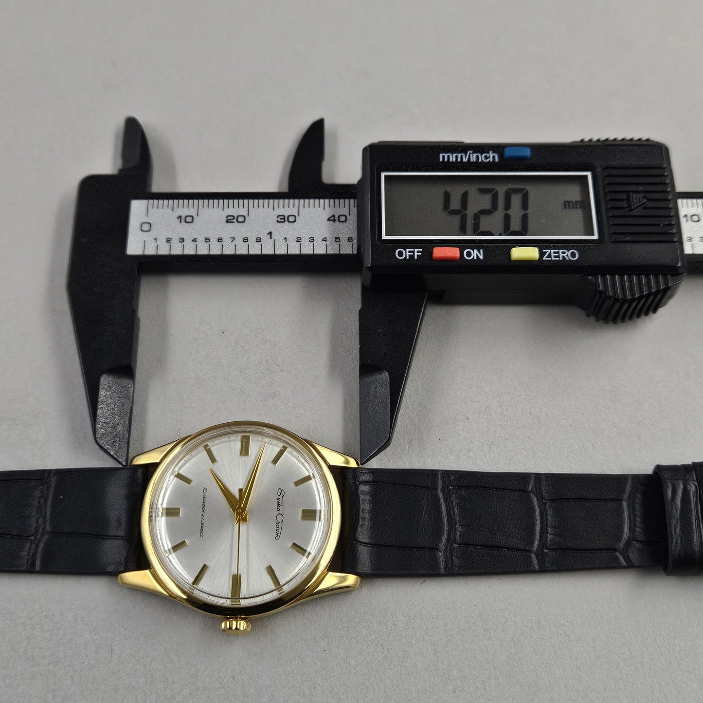 Seiko Crown J14091