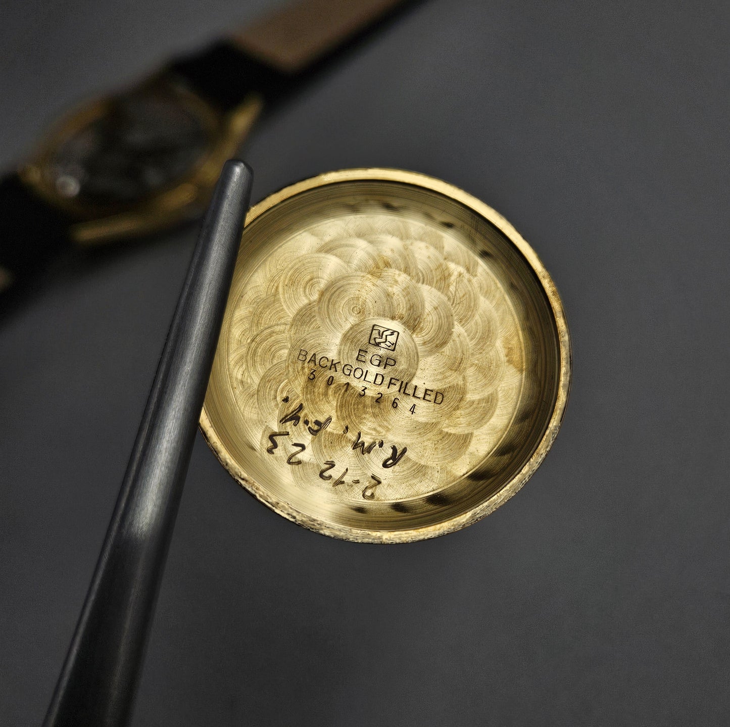 Seiko Crown J14091