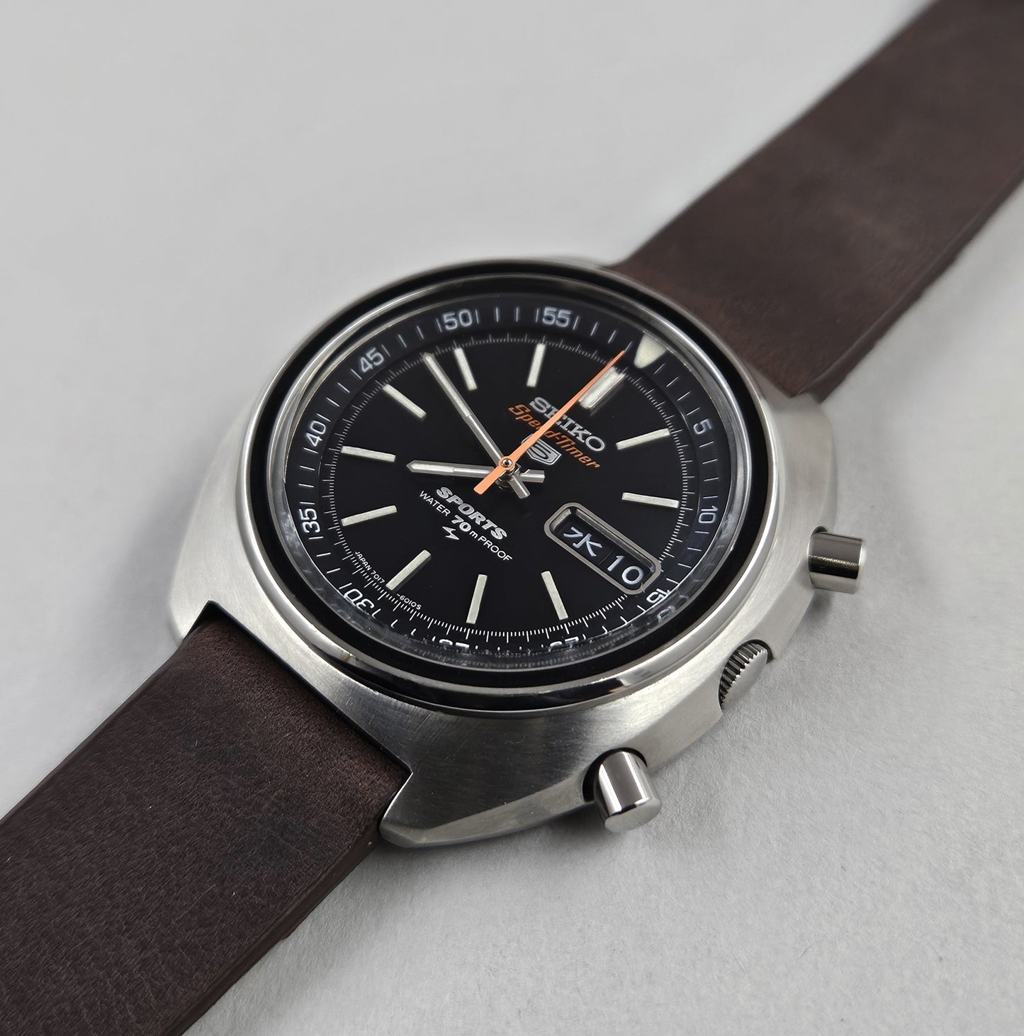 Seiko Speed Timer 5 7017-6010