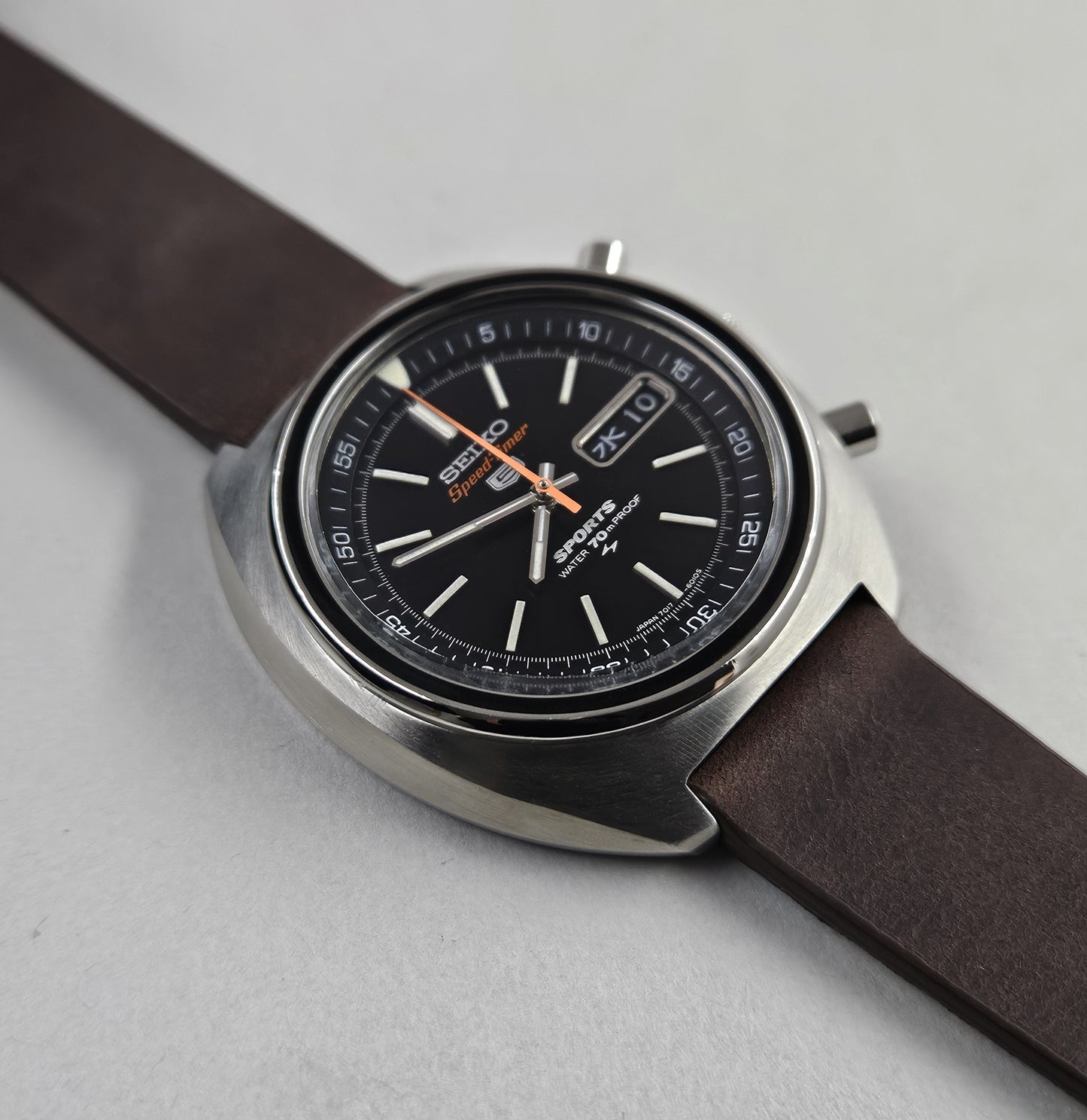 Seiko Speed Timer 5 7017-6010