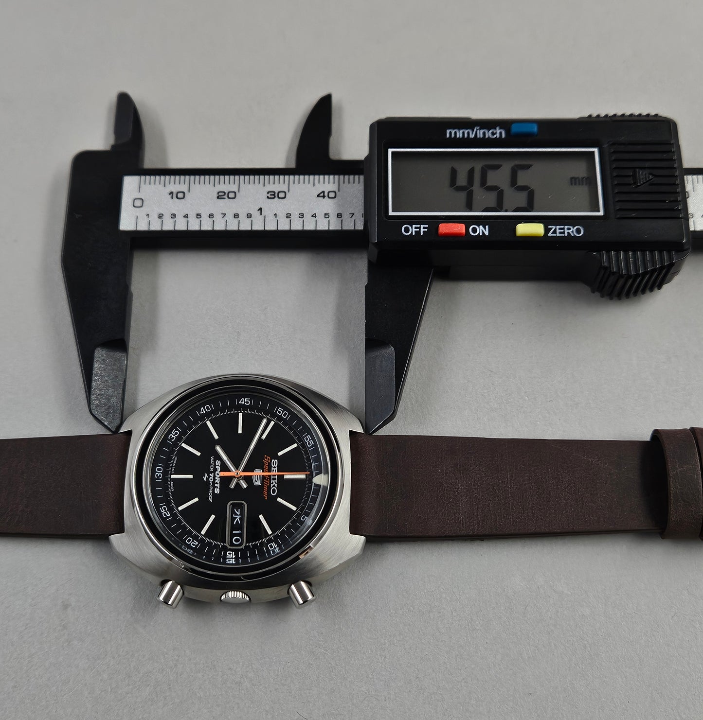 Seiko Speed Timer 5 7017-6010