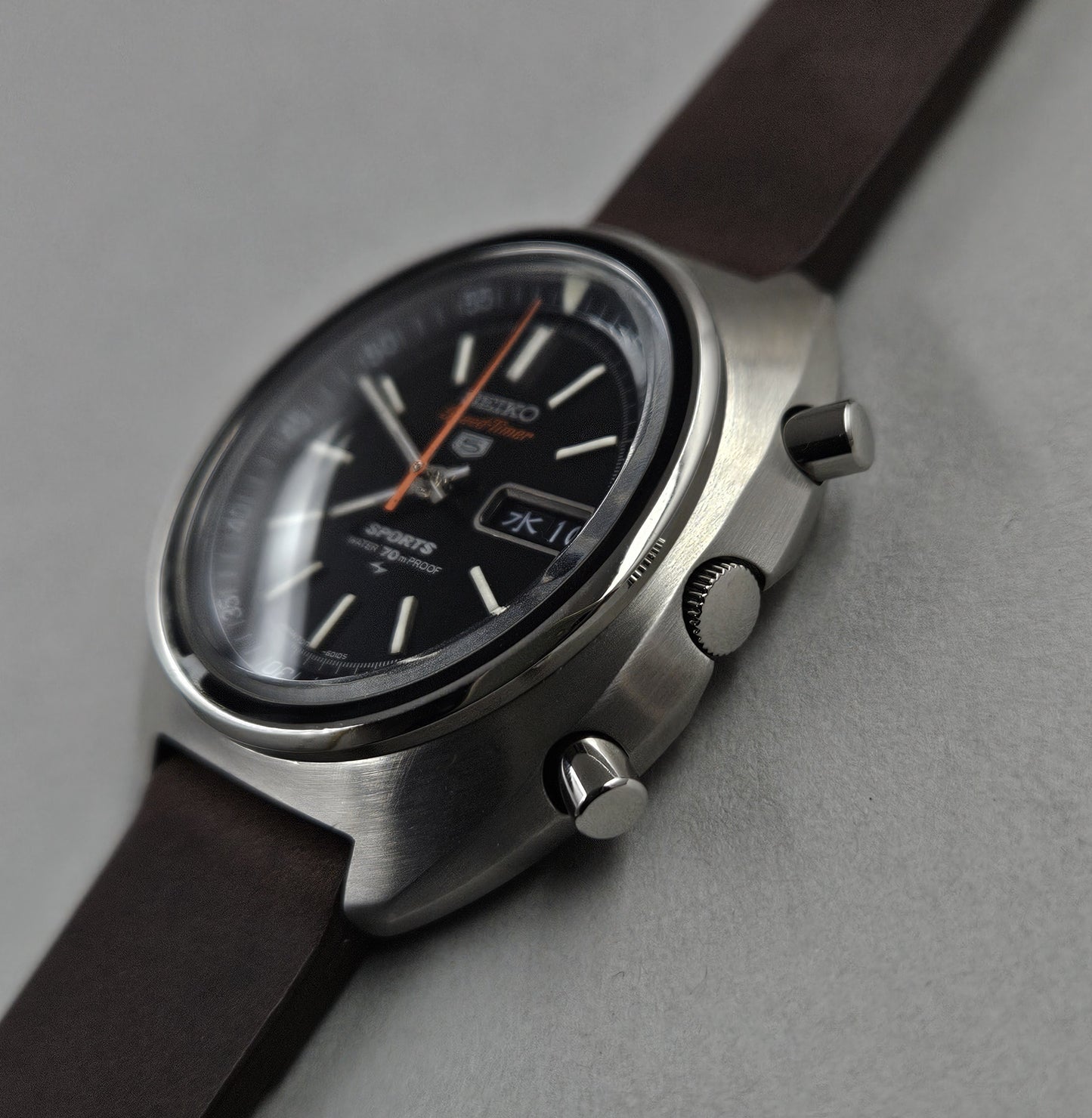 Seiko Speed Timer 5 7017-6010