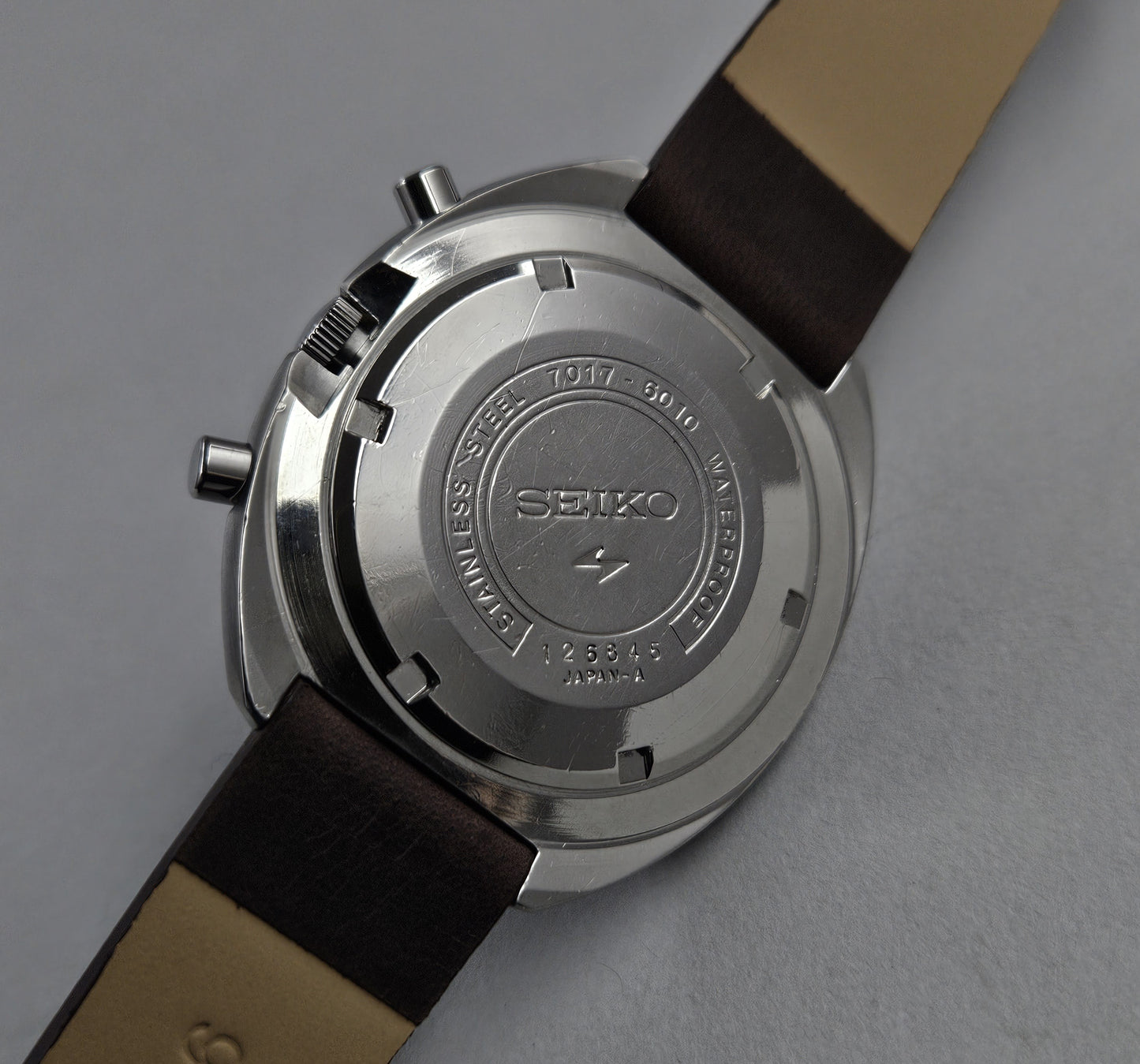 Seiko Speed Timer 5 7017-6010