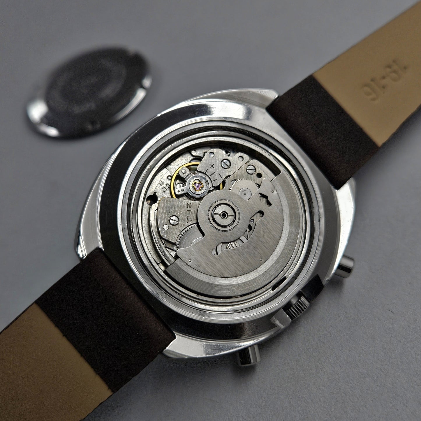 Seiko Speed Timer 5 7017-6010