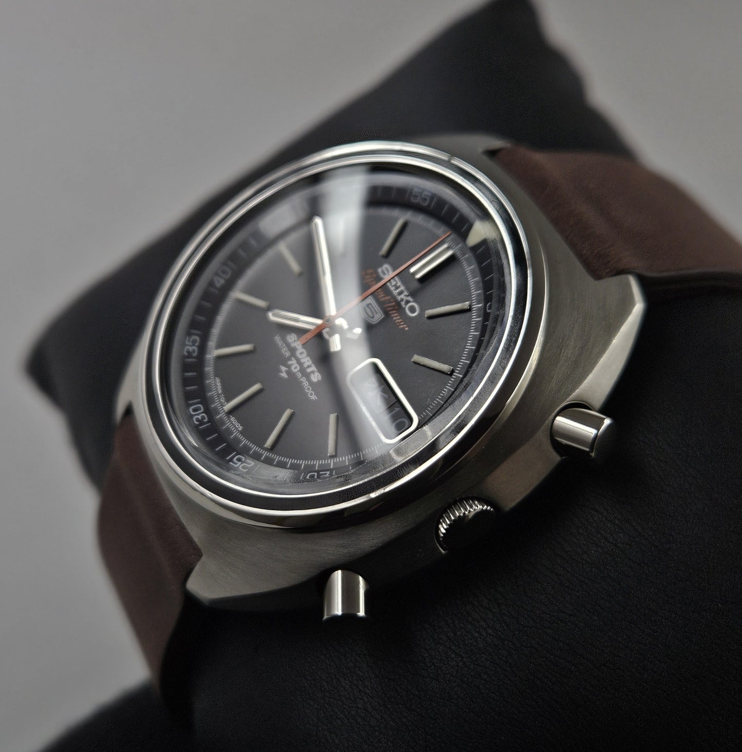 Seiko Speed Timer 5 7017-6010