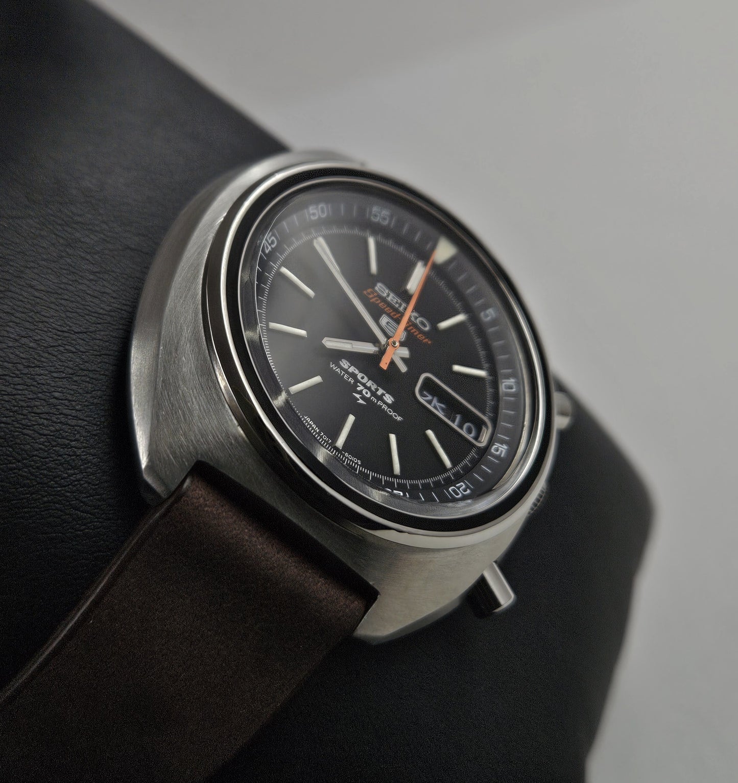 Seiko Speed Timer 5 7017-6010