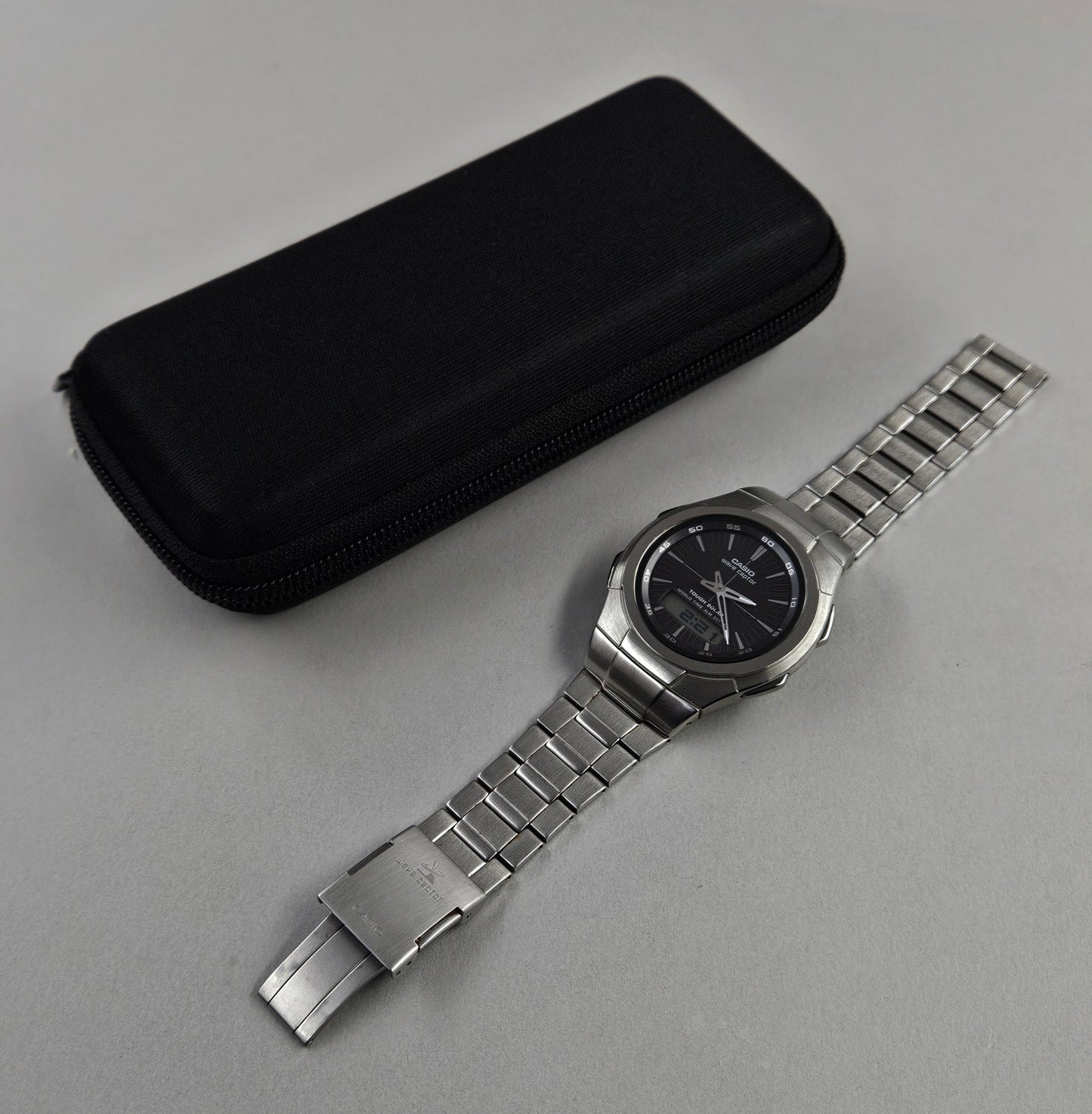 Casio Solar WVH-100J