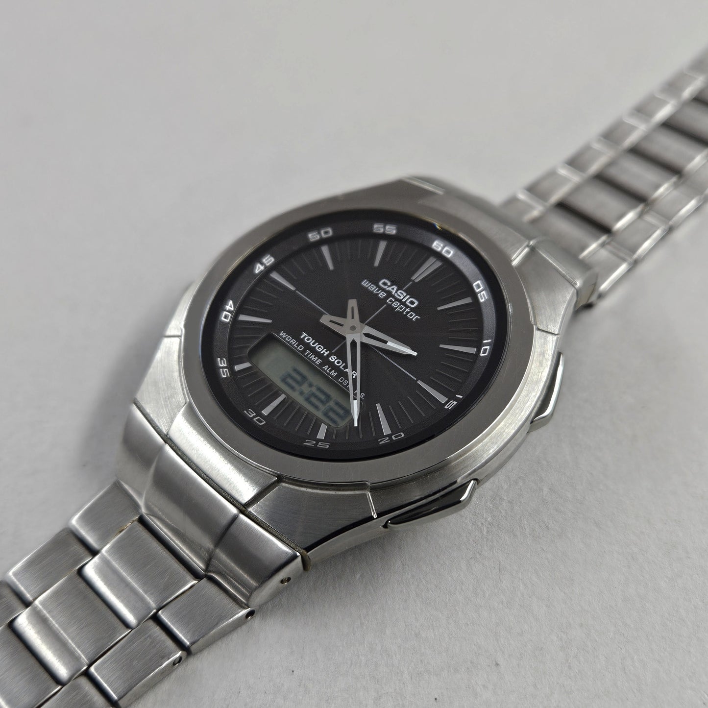 Casio Solar WVH-100J