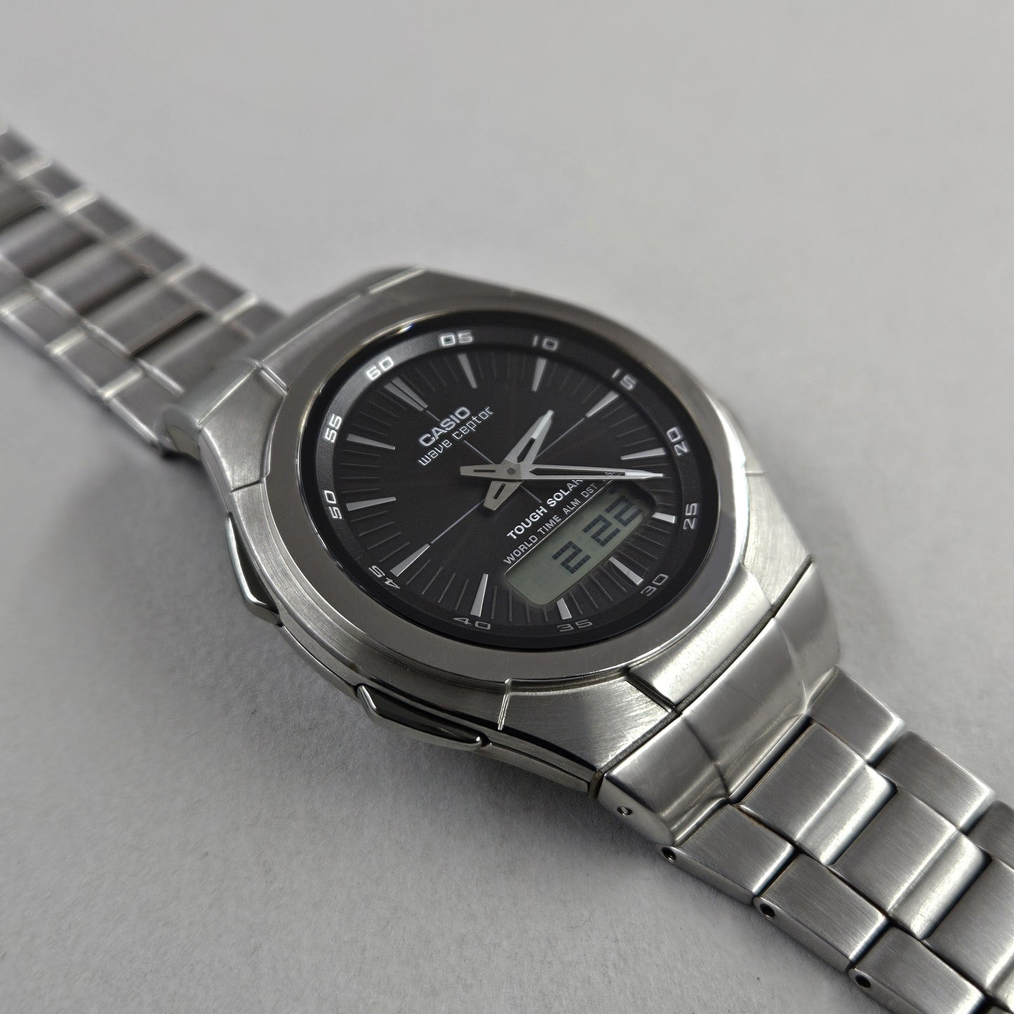 Casio Solar WVH-100J