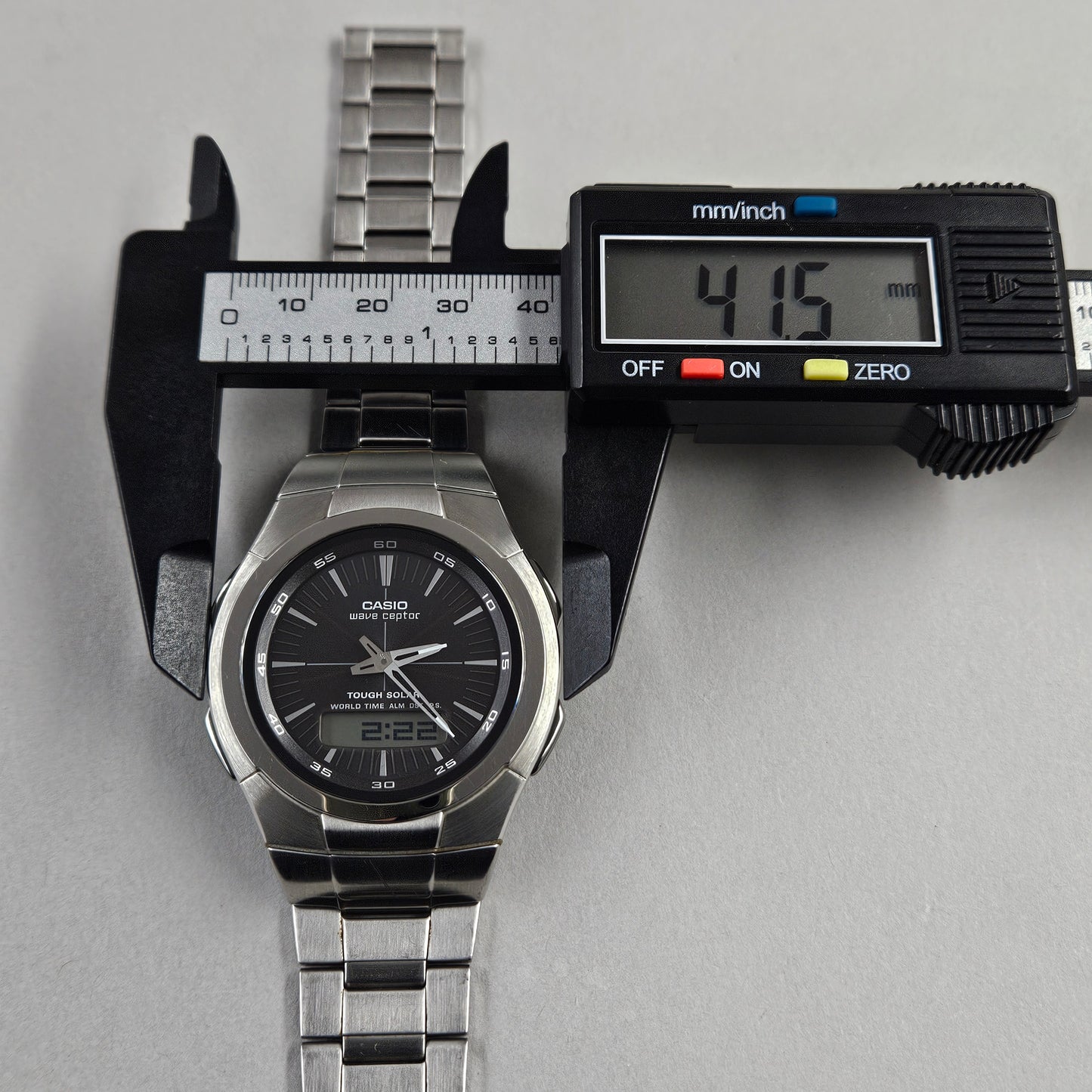 Casio Solar WVH-100J