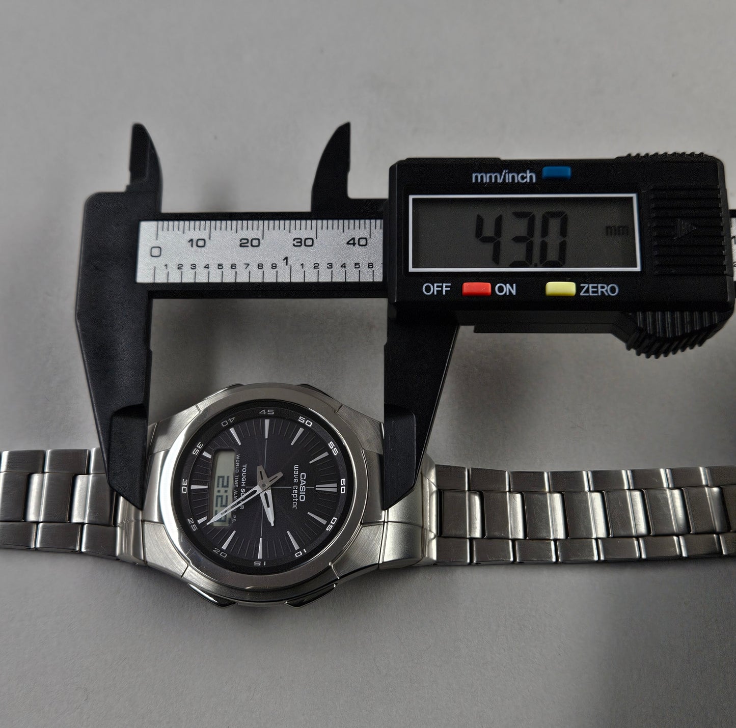 Casio Solar WVH-100J