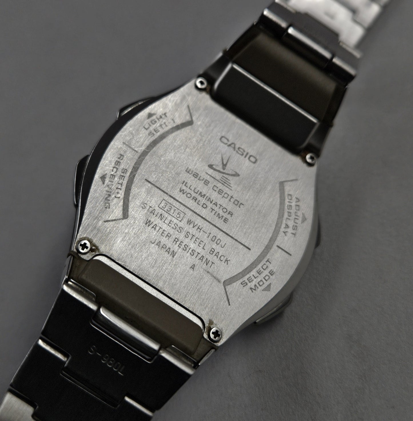 Casio Solar WVH-100J
