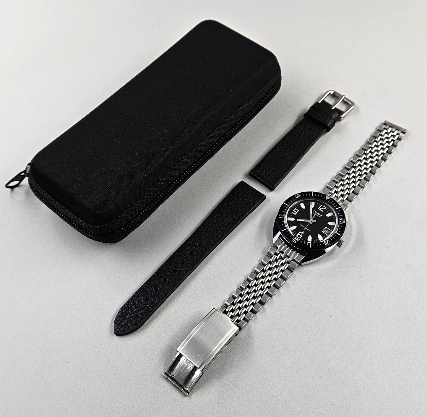 Seiko Tomony 5001-7020
