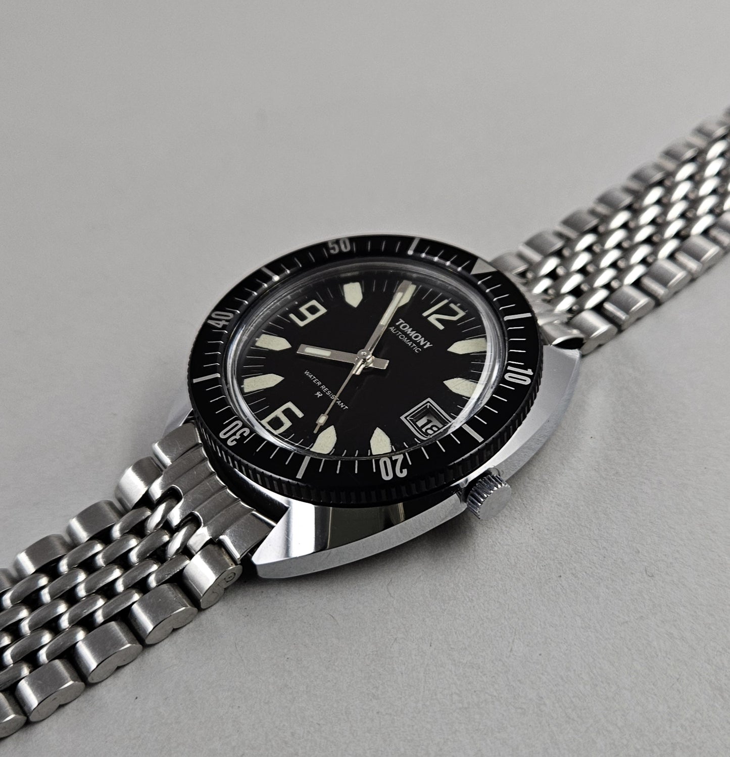 Seiko Tomony 5001-7020