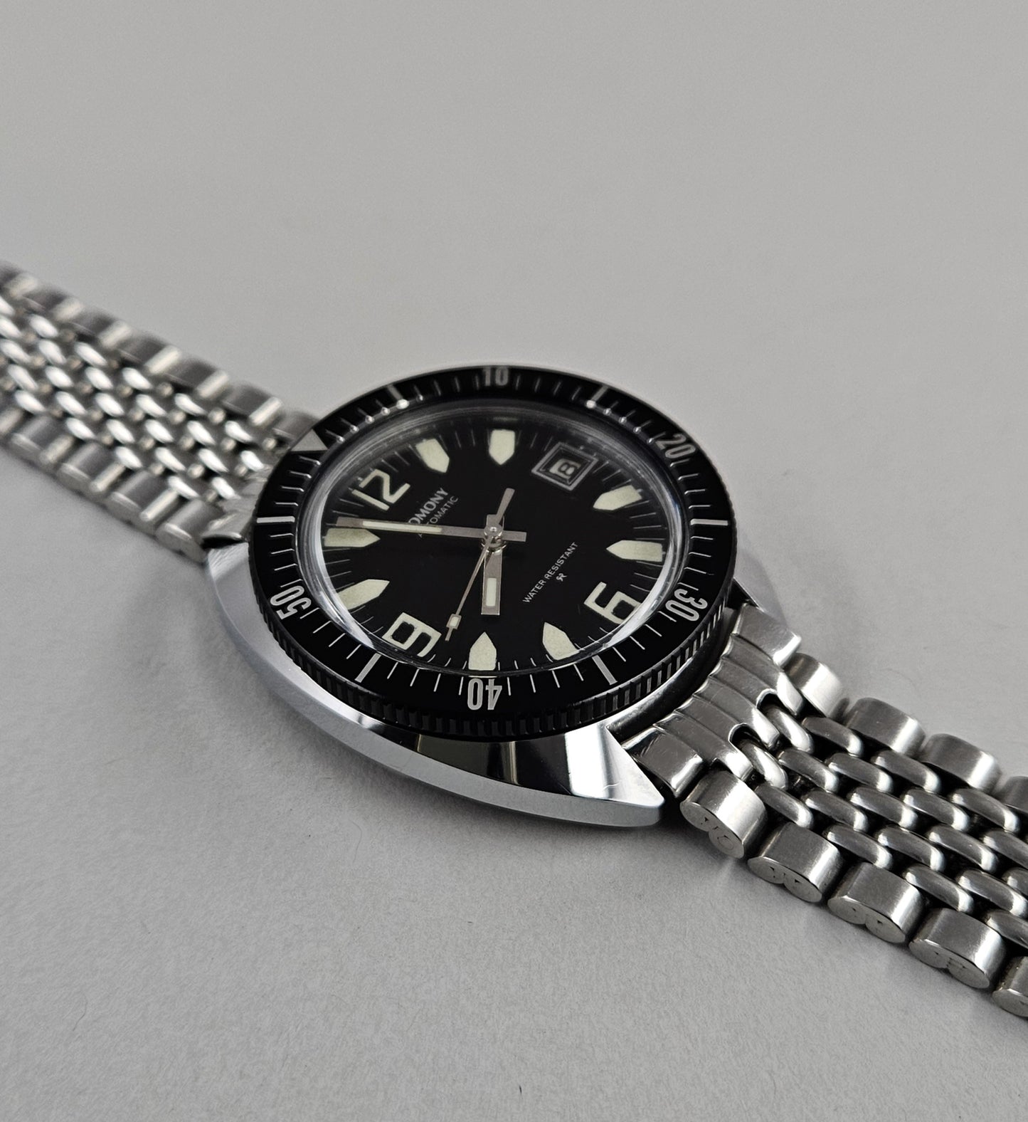 Seiko Tomony 5001-7020