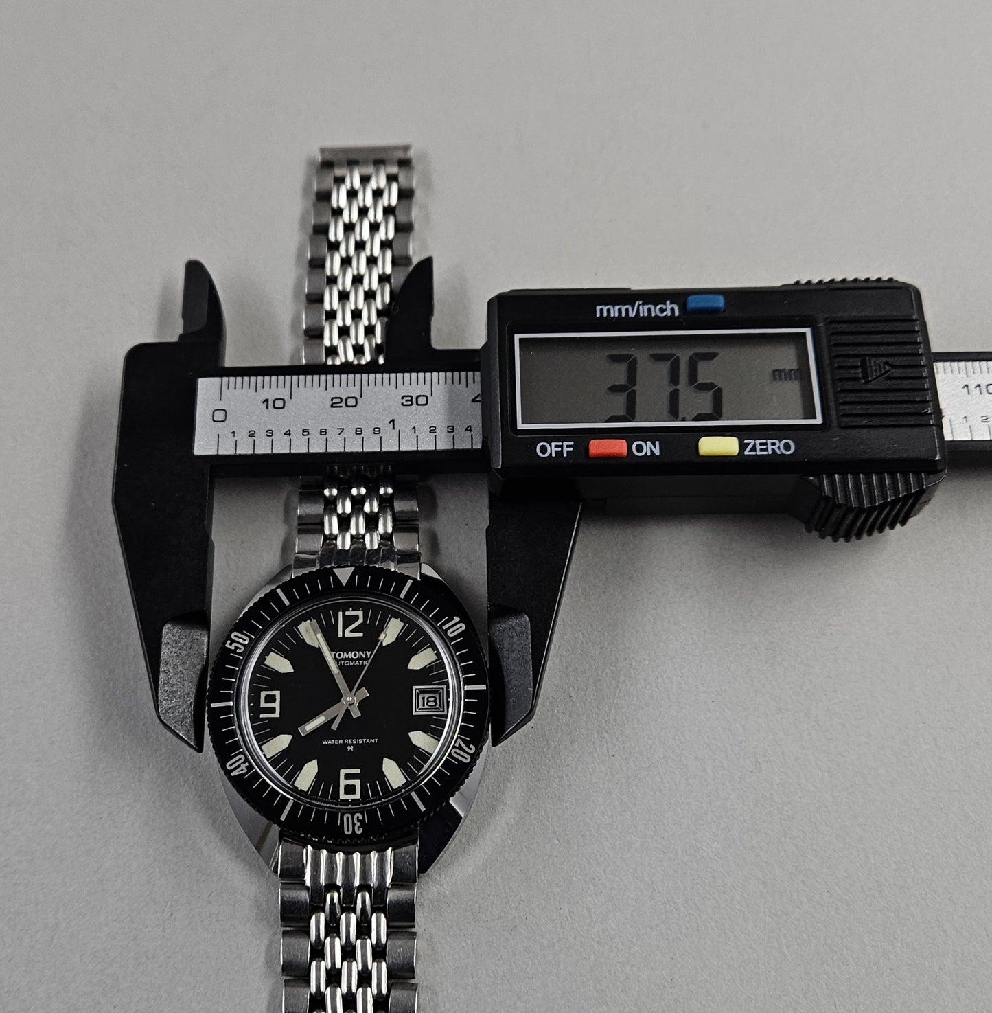 Seiko Tomony 5001-7020
