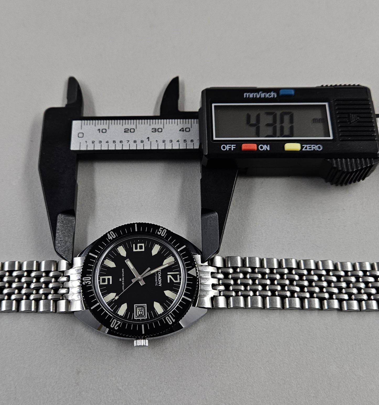 Seiko Tomony 5001-7020