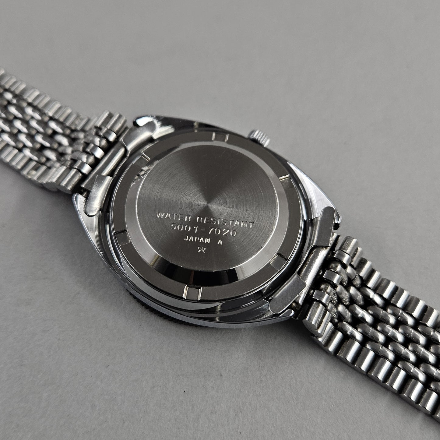 Seiko Tomony 5001-7020