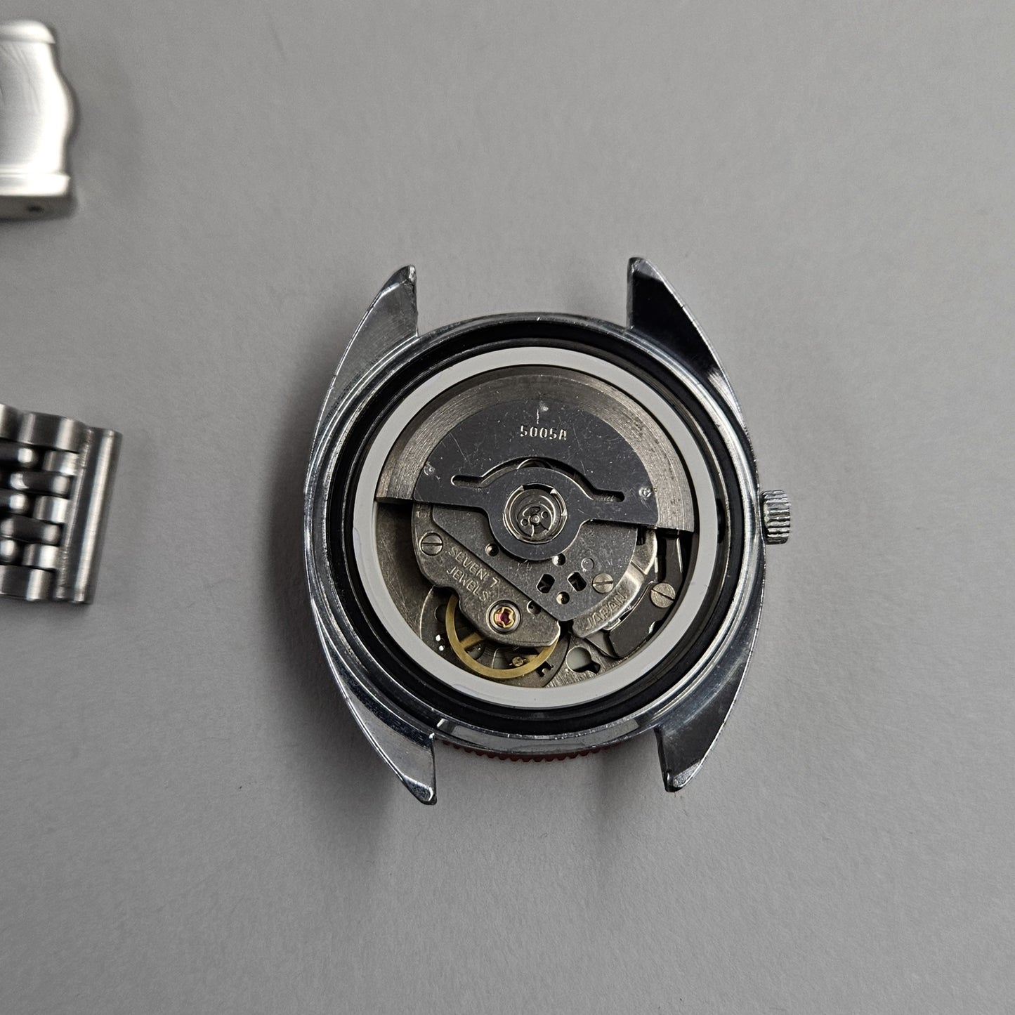 Seiko Tomony 5001-7020