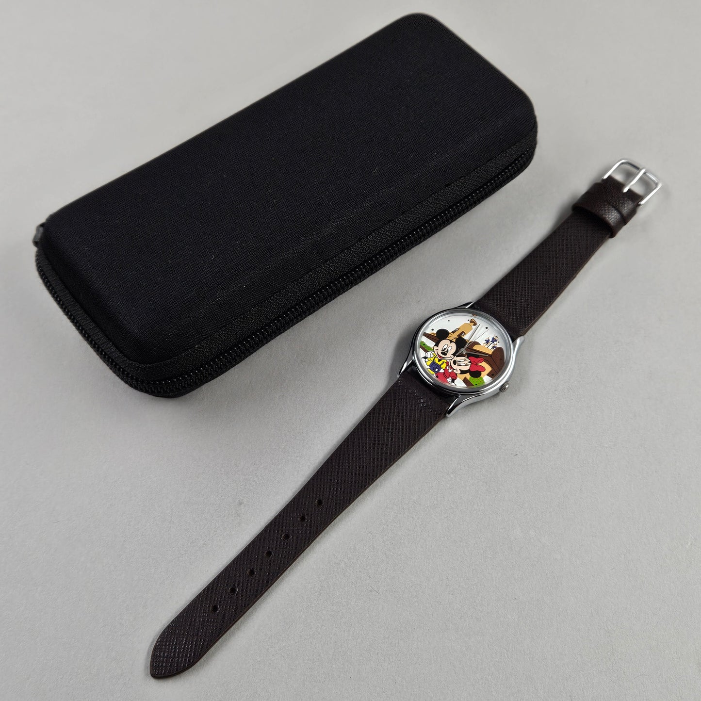 Seiko Mickey Mouse Walt Disney Tokushima V821-0220