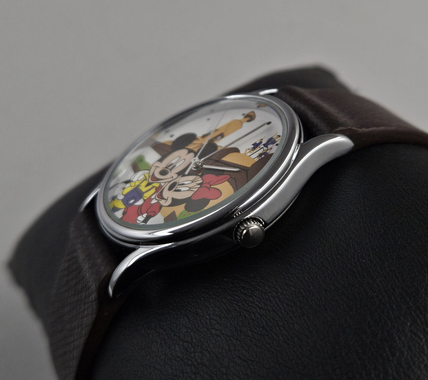 Seiko Mickey Mouse Walt Disney Tokushima V821-0220