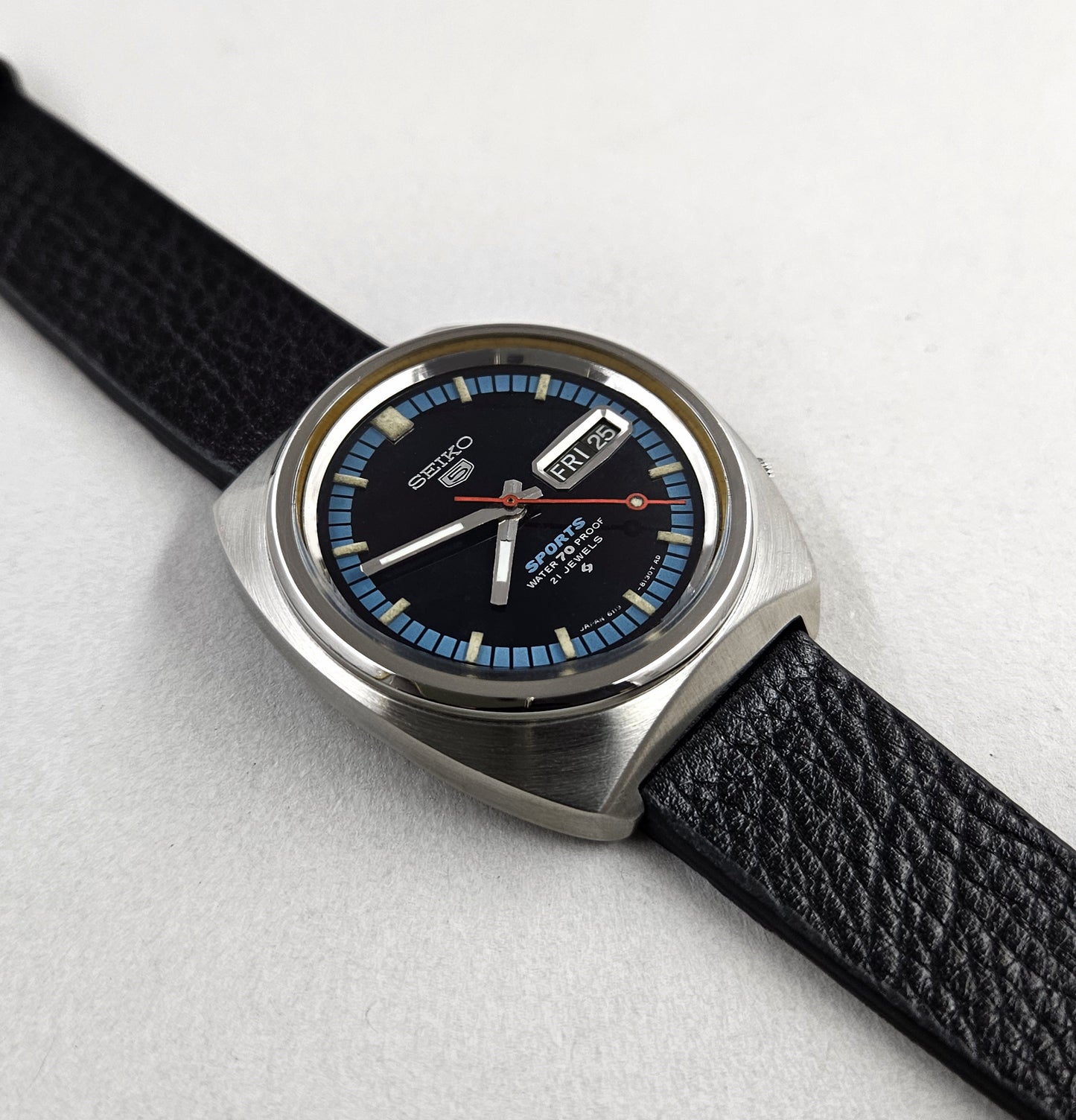 Seiko 5 Sports 6119-8130