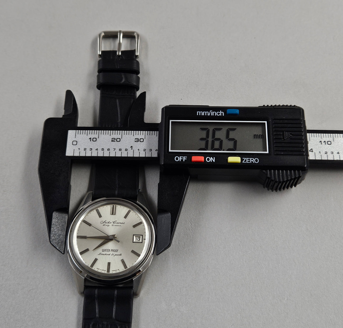 Seiko Cronos Self Dater 718990