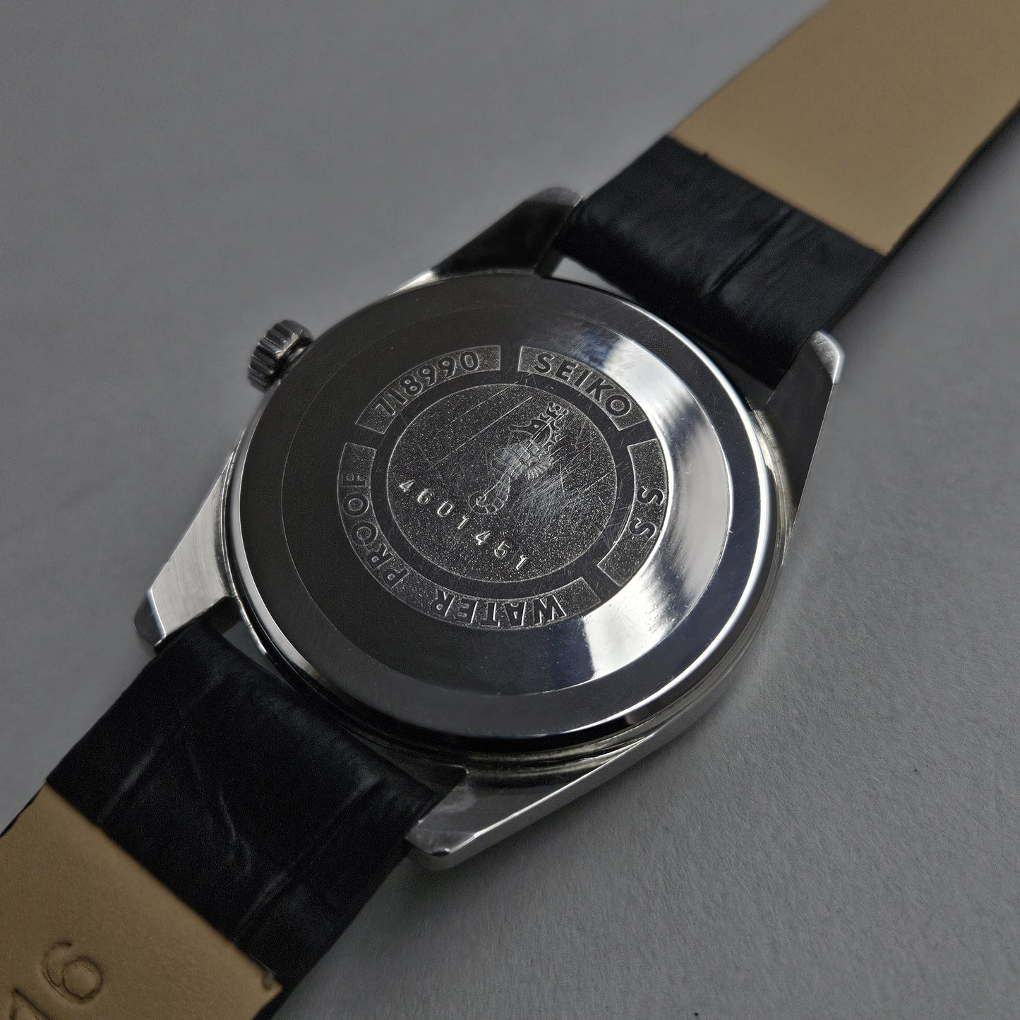 Seiko Cronos Self Dater 718990