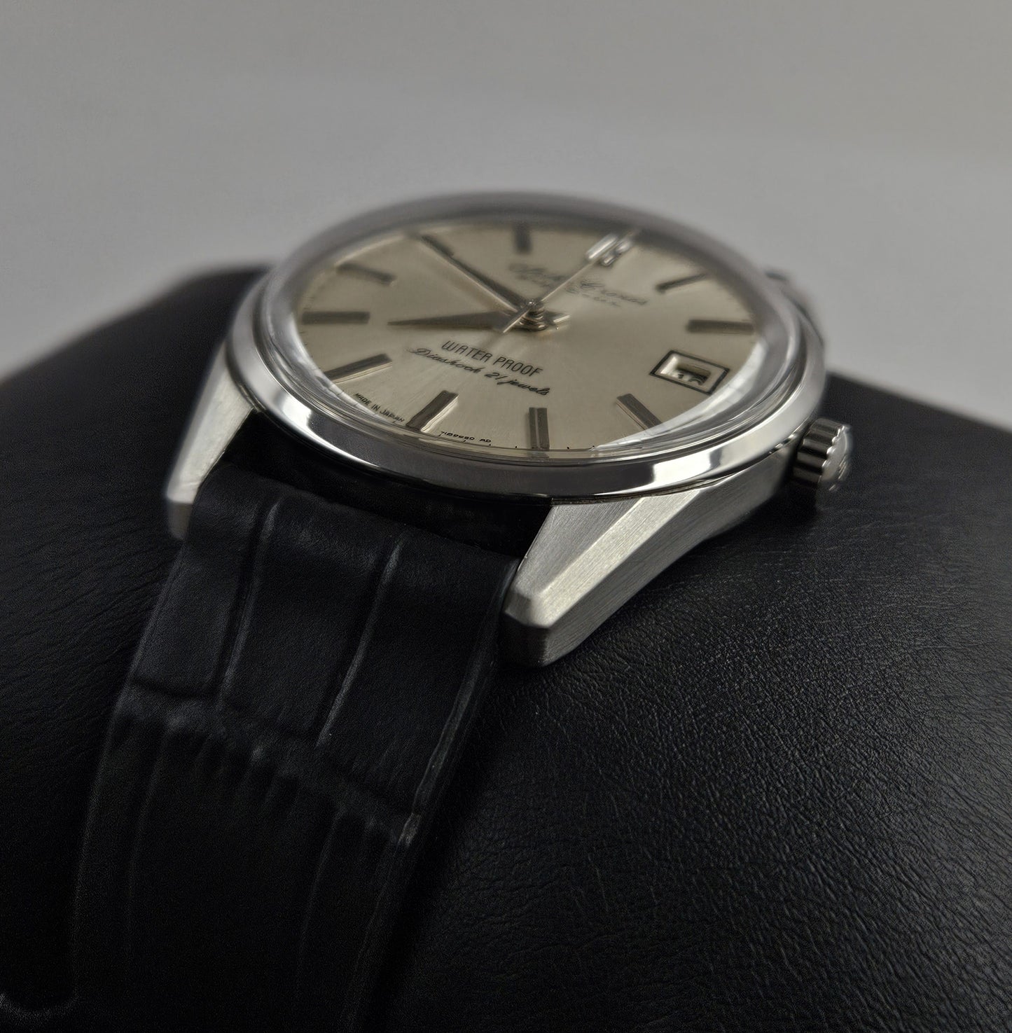 Seiko Cronos Self Dater 718990